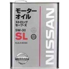 KLAL3-05304 NISSAN Slst.save 5w-30