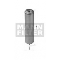WK 523 MANN-FILTER Топливный фильтр