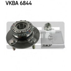 VKBA 6844 SKF Комплект подшипника ступицы колеса