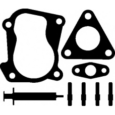 704.010 Elring Монтажный комплект, компрессор