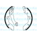 BS-3407 KAVO PARTS Комплект тормозных колодок