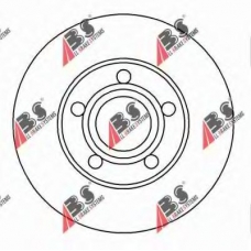16248 OE ABS Тормозной диск