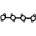 71-52588-00 REINZ Прокладка, выпускной коллектор