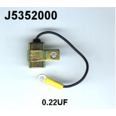 J5352000 NIPPARTS Конденсатор, система зажигания