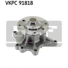 VKPC 91818 SKF Водяной насос