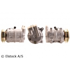 51-0760 ELSTOCK Компрессор, кондиционер
