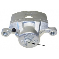 8AC 355 393-571 HELLA Тормозной суппорт