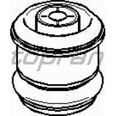 103 733 TOPRAN Подвеска, ступенчатая коробка передач