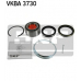 VKBA 3730 SKF Комплект подшипника ступицы колеса