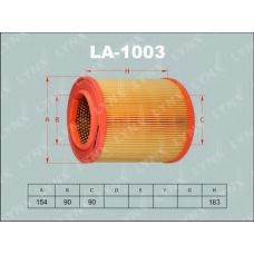 LA-1003 LYNX Фильтр воздушный