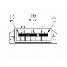 SEA-70002 Auto Parts Europe Вентилятор, охлаждение двигателя