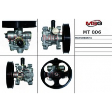 MT 006 MSG Гидравлический насос, рулевое управление
