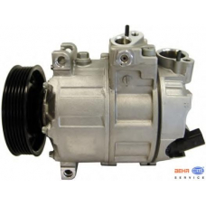 8FK 351 322-011 HELLA Компрессор, кондиционер