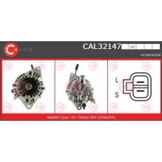 CAL32147GS CASCO Генератор