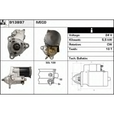 913897 EDR Стартер