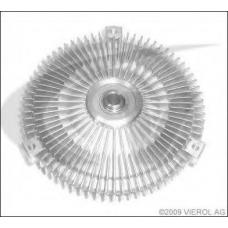 V30-04-1663 VEMO/VAICO Сцепление, вентилятор радиатора