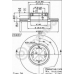 BS 7914 BRECO Тормозной диск