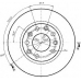 BDC3693 QUINTON HAZELL Тормозной диск