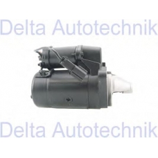 A 16 580 DELTA AUTOTECHNIK Стартер