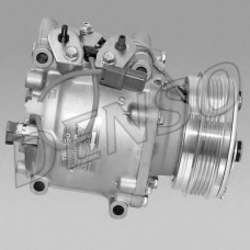 DCP40007 DENSO Компрессор, кондиционер