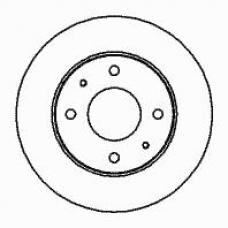 1815203010 S.b.s. Тормозной диск