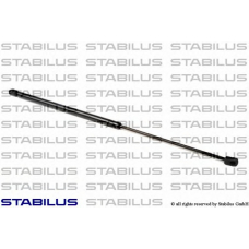 016955 STABILUS Газовая пружина, капот