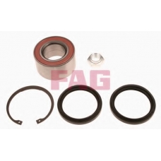 713 6101 90 FAG Комплект подшипника ступицы колеса