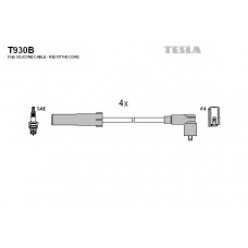 T930B TESLA Комплект проводов зажигания