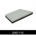 EKF115 COMLINE Фильтр, воздух во внутренном пространстве