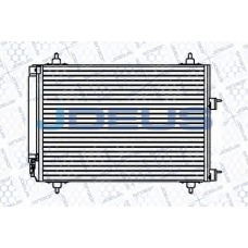 721M08 JDEUS Конденсатор, кондиционер