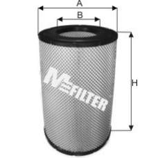 A 542 MFILTER Воздушный фильтр
