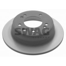 90 93 1363 SWAG Тормозной диск