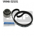 VKMA 02101 SKF Комплект ремня грм