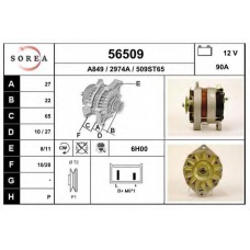 56509 EAI Генератор