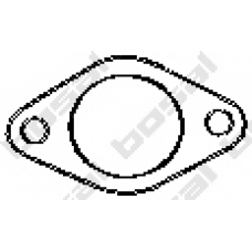 256-080 BOSAL Прокладка, труба выхлопного газа