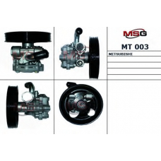 MT 003 MSG Гидравлический насос, рулевое управление