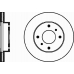MDK0114 MINTEX Комплект тормозов, дисковый тормозной механизм
