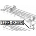 1223-IX35R FEBEST Тяга / стойка, стабилизатор