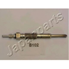 B102 JAPANPARTS Свеча накаливания