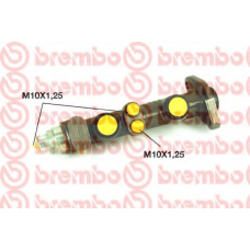 M 85 030 BREMBO Главный тормозной цилиндр