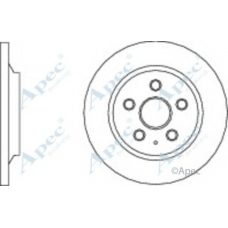 DSK3010 APEC Тормозной диск