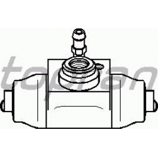 103 585 TOPRAN Колесный тормозной цилиндр