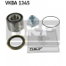 VKBA 1345 SKF Комплект подшипника ступицы колеса
