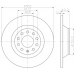 MDC1744 MINTEX Тормозной диск