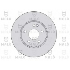 1110080 Malo Тормозной диск