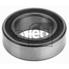 14838 FEBI Паразитный / ведущий ролик, зубчатый ремень