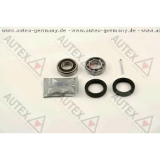 802158 AUTEX Комплект подшипника ступицы колеса