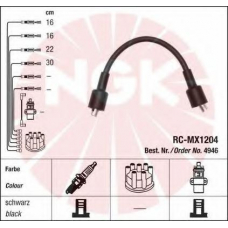 4946 NGK Комплект проводов зажигания