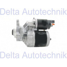 A 75 870 DELTA AUTOTECHNIK Стартер