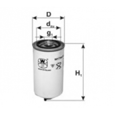 PDS714 PZL SEDZISZOW Топливный фильтр